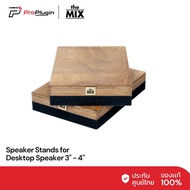 theMIX ST-1622 Shockproof Speaker Stand Maximum Driver Support 4 Inches