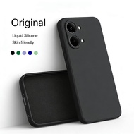 Soft Liquid Silicon Full Cover Phone Case For  Xiaomi Mi POCO X8 F8 M8 M5 M5s F4 X4 GT M4 Pro Max 4G