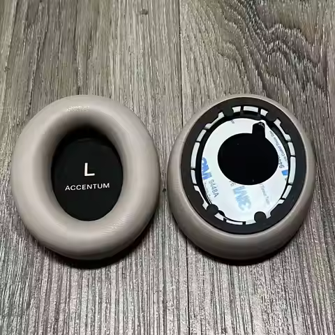 100% Original Ear pads for Sennheiser ACCENTUM/ACCENTUM PLUS Wireless Headphones replacement Ear pil