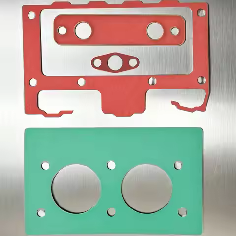 TOYAN Twin Cylinder Engine Gasket Kit FS-L200AC Full Set Metal Seal Parts for Engine Assembly DIY Mo