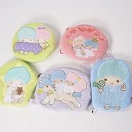 蛋黃哥 gudetama 收納袋 散紙包 散子包 雜物袋 零錢袋 耳機袋 hello kitty little twin stars 雙子星 kiki lala my melody 公仔 禮物 送禮 