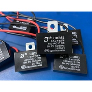 Fan Capacitor 1.5MF Nut