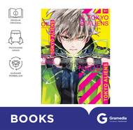 Komik Tokyo Aliens 03 (Naoe)