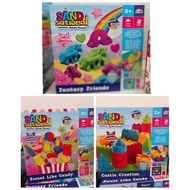 Ilykids Addo Sand Traditional Castle Creation - Children's Sand Toys