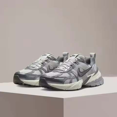 Nike V2K Run Retro Running Shoes Comfortable cushioning and durable construction Unisex everyday cas