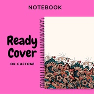 Notebook A5 NOTE/DAILY JOURNAL