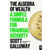 Imported Book: Algebra Of Wealth - 9780593718322