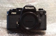 Nikon FM2 Camera