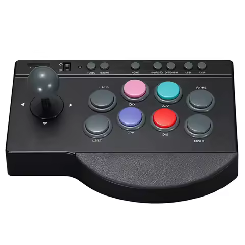 Upgraded Arcade Rocker King of Fighters 97 Computer Fighting Android Mobile Phone TV Game Console Mu