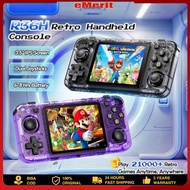 gameboy game console r36s/R36H retro game console handheld console 20000+retro game (128G 3.5“）