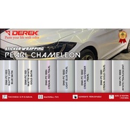 Tow Sticker / White Violet Sticker / Pearl Chameleon / Pearl Sticker / White Violet