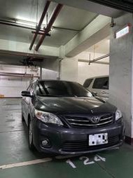 TOYOTA ALTIS 1.8-2011 只跑8萬KM