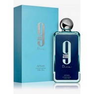 Super Premium Quality  9PM R 9 PM, 9AM, 9 AM, EDP 100ml Fragrance (100ml) Arabic Scents Perfume Wang