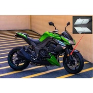 FORK COVER Z800/Z1000/Z1000SX FIBRE ACCESSORIES