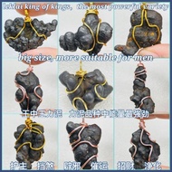 王中王力泥, Leklai Pendant (Big), Leklai King Of Kings, Powerful Energy No 1, Natural Ore Stone, (WZW10)