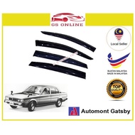 Toyota Corolla E70 KE70 (4th Gen) 1979-1987 AG Door Visor (Small 7cm Width)