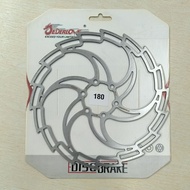 MTB Disc Brake Rotor 180mm