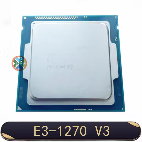 Xeon E3-1270 v3 E3 1270 v3 E3 1270v3 3.5 GHz Quad-Core Eight-Thread CPU Processor L2=1M L3=8M 80W LG