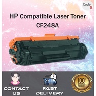 Compatible Laser Toner HP CF248A / 248A / CF248 / 48a / 248 / 48A (Black/Mono)