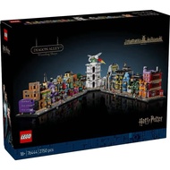 LEGO Harry Potter 76444 Diagon Alley Wizarding Shops