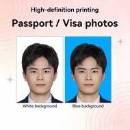 Print/ Cuci Passport Size Photo Printing  / Visa / Lesen / ID / Umrah / Resume