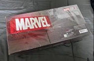 Hot Toys Hottoys MARVEL The First Ten Years Light Box 十週年限定燈箱