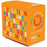 ▶$1 Shop Coupon◀  PREGMATE 50 Ovulation and 20 Pregcy Test Strips Predictor Kit