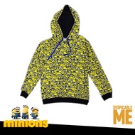 Aintfake-Minion Hoodie thick and confortable
