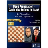 Video | Deep Preparation - Cambridge Springs for Black + PGN September 23, 2025
