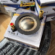 Spool Tweeter 34.4mm Dastech D34-I