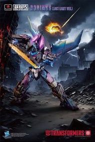 千值練 鐵機巧 火棒 (失落之光版)