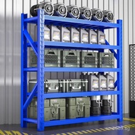 Display Rack Heavy Duty Medium Duty Storage Rack Commercial Combination Storage Warehouse Wholesale 