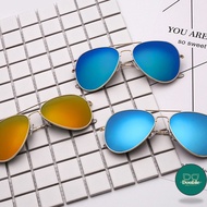 DS Polarized Sunglasses Aviation Sunglasses Men Sun Glasses Driving Glasses Mirror