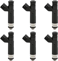 JDMON Fuel Injectors Compatible with Ford F-150 2005-2008 V6 4.2L Replacement for FJ869 800-1905N 80