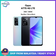Oppo A77S 4G LTE/CPH2473 (8GB+128GB) Original Oppo Malaysia Warranty