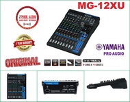 Mixer Yamaha MG12XU Mixing Console 12-Channel Mixer Audio Original