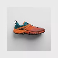 Merrell MTL MQM [ML067155] 男 越野鞋 跑鞋 戶外 登山 黃金大底 緩震 輕量 焰橘 湖綠
