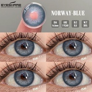 EYESHARE 1Year Green Lenses Colorcon Korean Lenses Colored Contact Lenses Fashion Lenses Y2K Beauty 