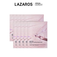 SUNGBOON EDITOR Apple Peel Glow Skin Soothing Ampoule Mask 23g (10ea)