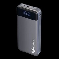 順豐包郵✅ EGO HYPER² 30K 20000mAh 130W PD 行動電源 [香港行貨]