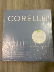 Corelle European Herbs 康寧碗碟套裝
