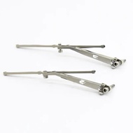 Metal Windshield Wiper for 1/10 RC Crawler AXIAL SCX10 JEEP Cherokee TRXS TRX4 Defender Bronco G500 