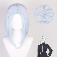 Anime jujutsu kaisen Trang Phục Cosplay satoru gojo Meimei đồng phục trang phục áo sơ mi ăn mặc Tie 