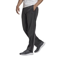 adidas Men's Essentials Warm-up Open Hem 3-stripes Tracksuit Pants