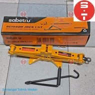 CAR BRIDGE JACK SCISSORS JACK 1.5 TON 1.5 TON T SABETZU