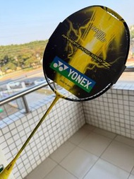 【YONEX 疾光1000Z】羽毛球拍
