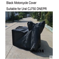 Camouflage Ural K750 DNEPR 650 Motorcycle Sidecar Motorcycle Cover Ural M72 R71 R61 750cc KC750 Motorcycle Cover