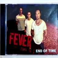 FEVER – End Of Time CD (Rockabilly / Rock & Roll Album)
