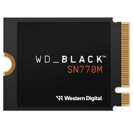 (🔥FLASH SALE🔥) Western Digital WD Black SN770M M.2 2230 NVMe Internal SSD for Handheld Console (512G