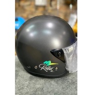 SGV RIDER 2 HELMET (GREY MATT)